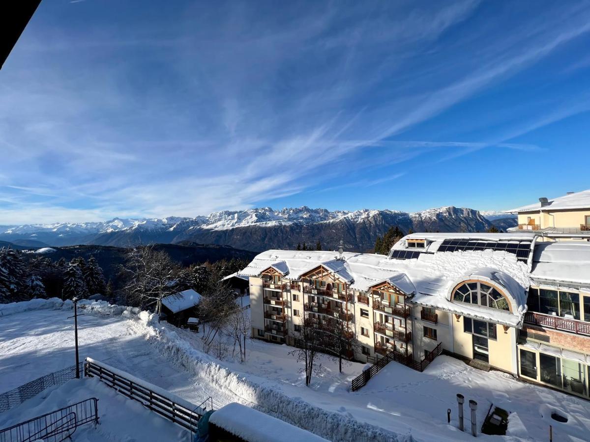 B&B Chalet Nicolussi Trento Exteriör bild
