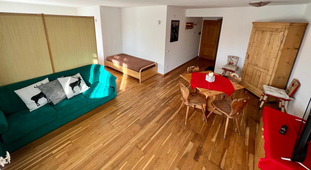B&B Chalet Nicolussi Trento Exteriör bild
