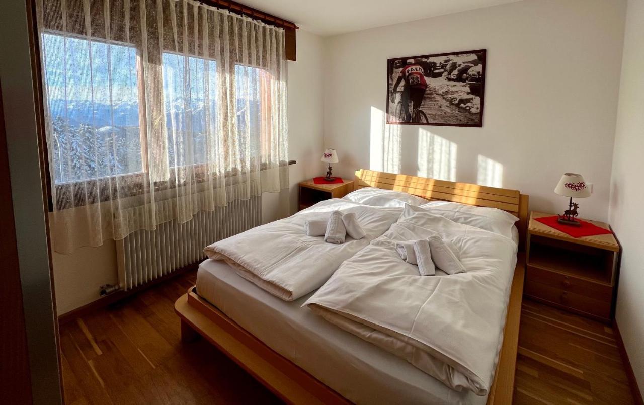 B&B Chalet Nicolussi Trento Exteriör bild