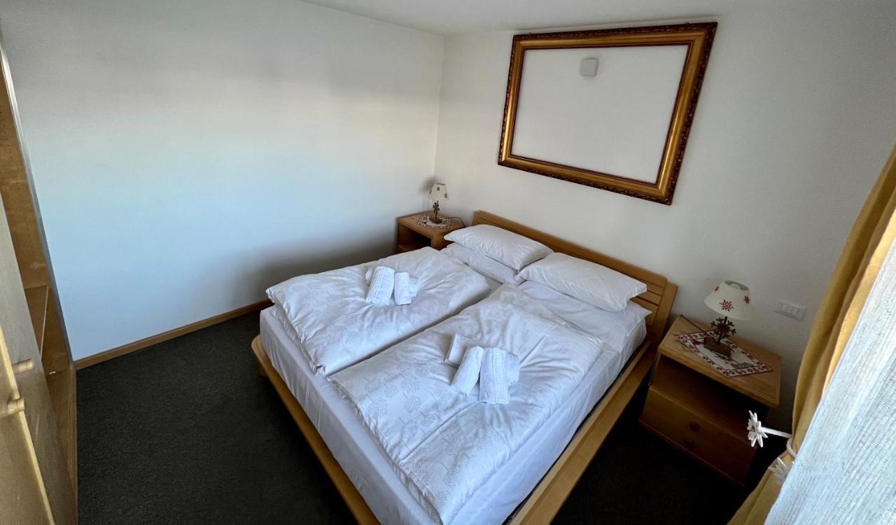 B&B Chalet Nicolussi Trento Exteriör bild